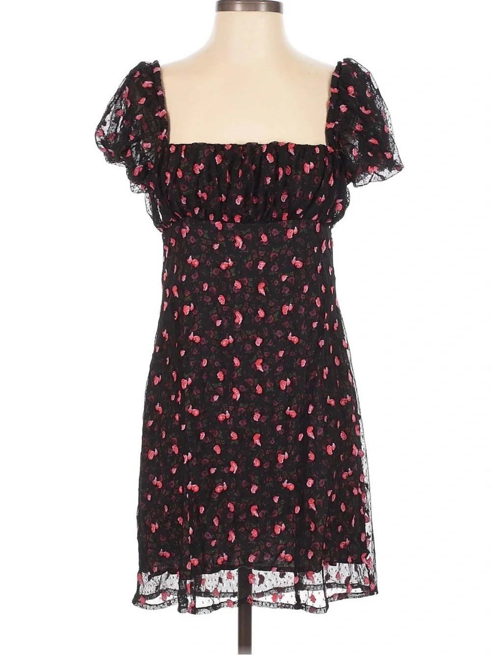 Free People Sugar and Spice Mini Dress